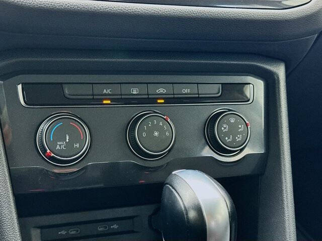 2021 Volkswagen Tiguan S