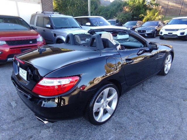 2012 Mercedes-Benz SLK SLK 350