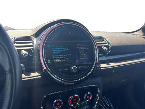 2016 MINI Clubman Cooper S