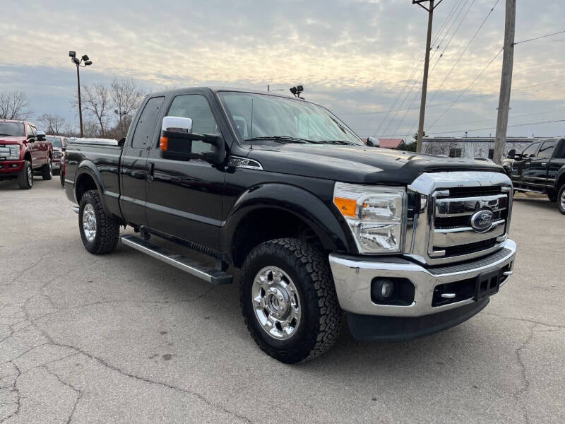 2015 Ford F-250 Super Duty Lariat photo 5