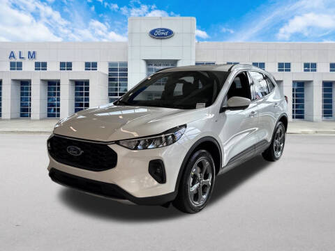 2026 Ford Escape Hybrid ST-Line Select