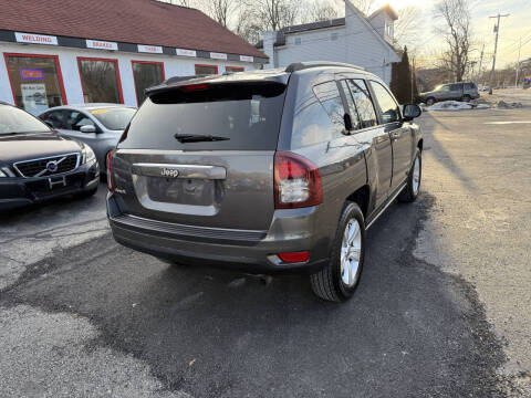 2016 Jeep Compass Sport SE