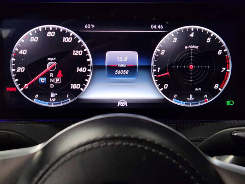 2019 Mercedes-Benz S-Class S 560 4MATIC