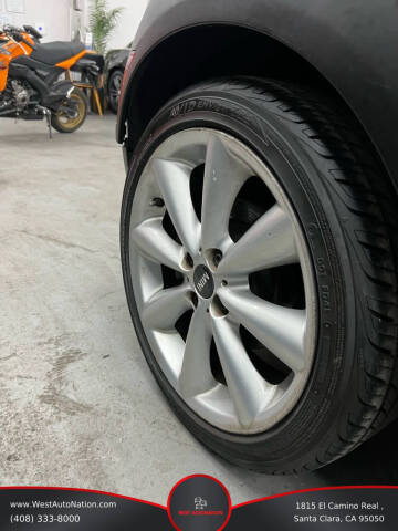 2012 MINI Cooper Convertible S