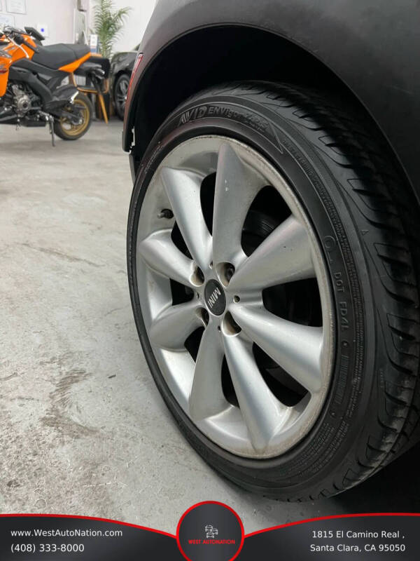 2012 MINI Cooper Convertible S