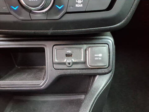 2018 Jeep Renegade Altitude