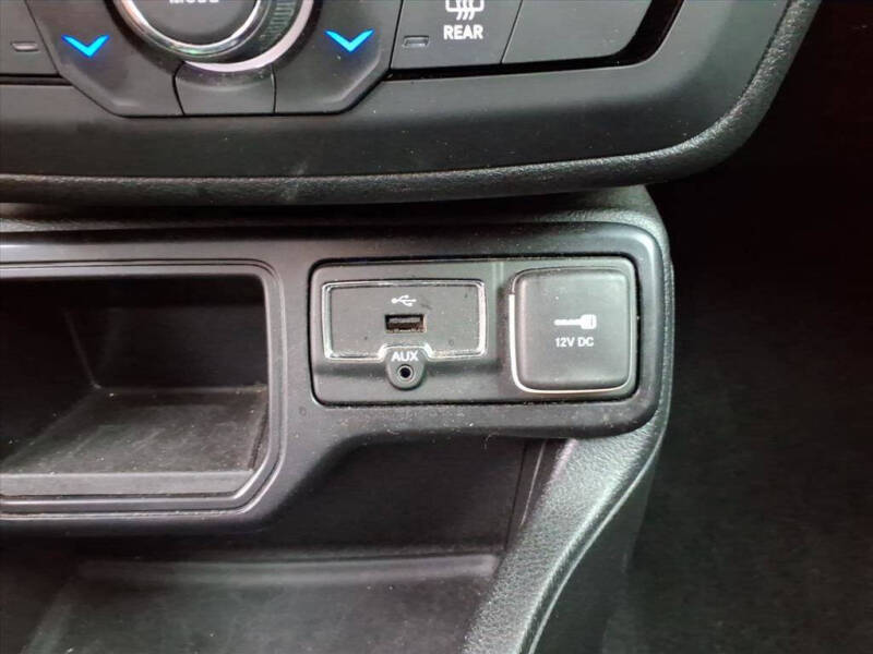 2018 Jeep Renegade Altitude