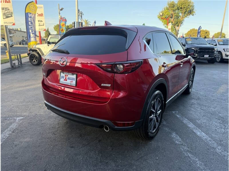 2018 Mazda CX-5 Grand Touring