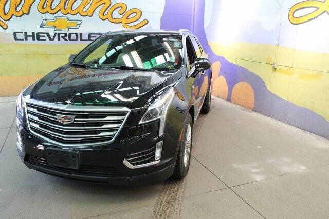 Used 2019 Cadillac XT5 Base with VIN 1GYKNARS7KZ169073 for sale in Grand Ledge, MI