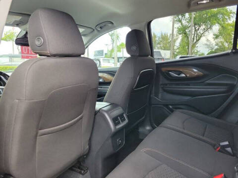 2021 GMC Terrain SLE