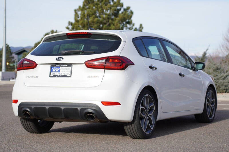 2015 Kia Forte5 SX