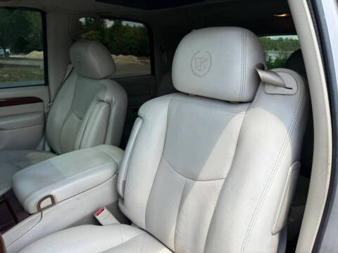 2006 Cadillac Escalade