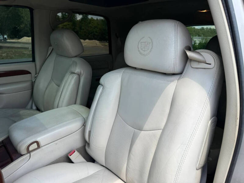 2006 Cadillac Escalade