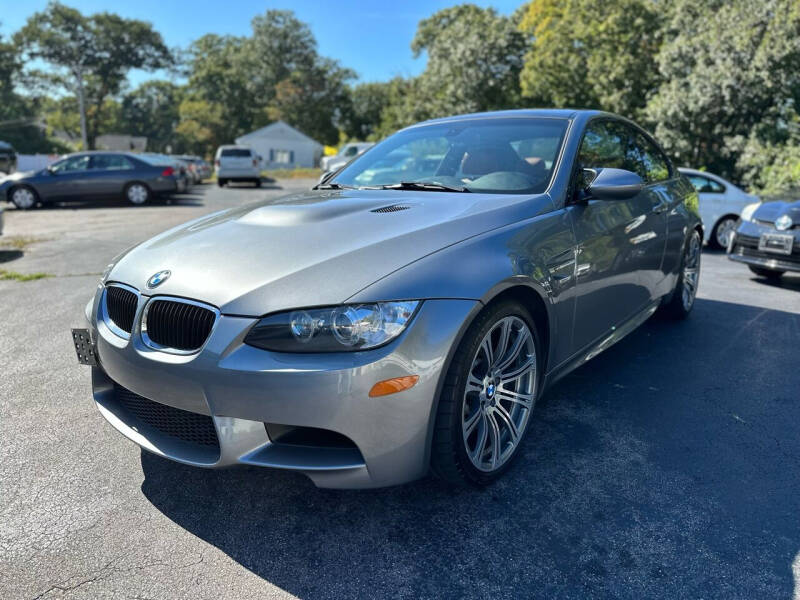 2010 BMW M3 for sale at SOUTH SHORE AUTO GALLERY, INC. in Abington MA