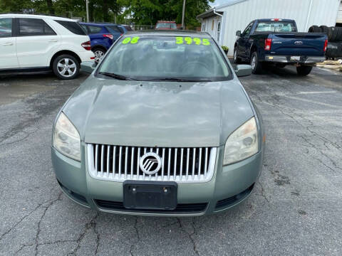 2008 Mercury Milan V6 Premier