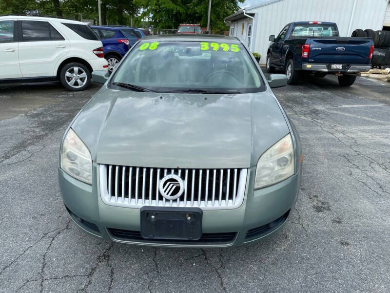 2008 Mercury Milan V6 Premier