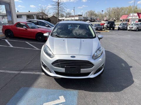 2019 Ford Fiesta SE