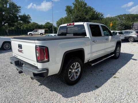 2018 GMC Sierra 1500