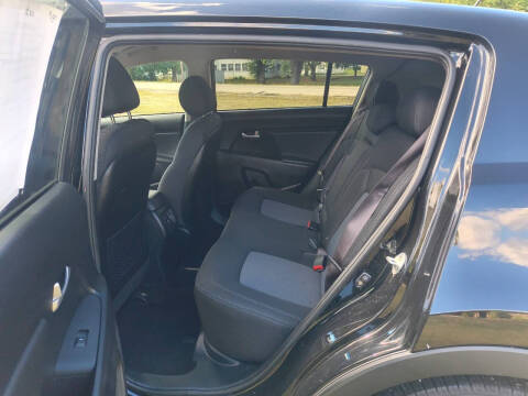 2015 Kia Sportage LX