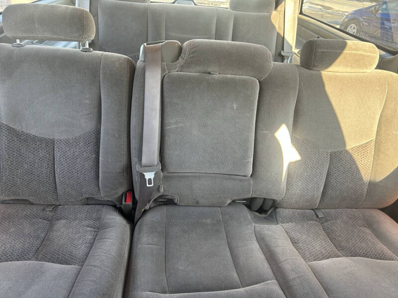 2003 Chevrolet Suburban 1500