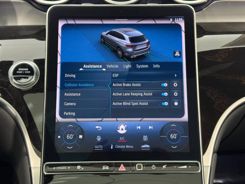 2024 Mercedes-Benz GLC GLC 300 4MATIC