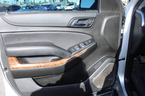 2020 Chevrolet Tahoe Premier