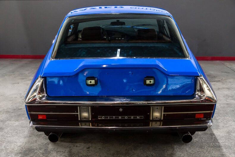 1972 Citroen SM