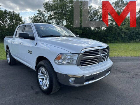 2014 RAM 1500 for sale at INDY LUXURY MOTORSPORTS in Indianapolis IN