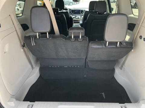 2020 Chrysler Pacifica Limited