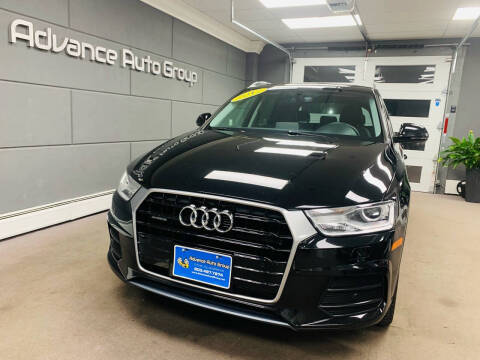 2017 Audi Q3 for sale at Advance Auto Group, LLC in Chichester NH