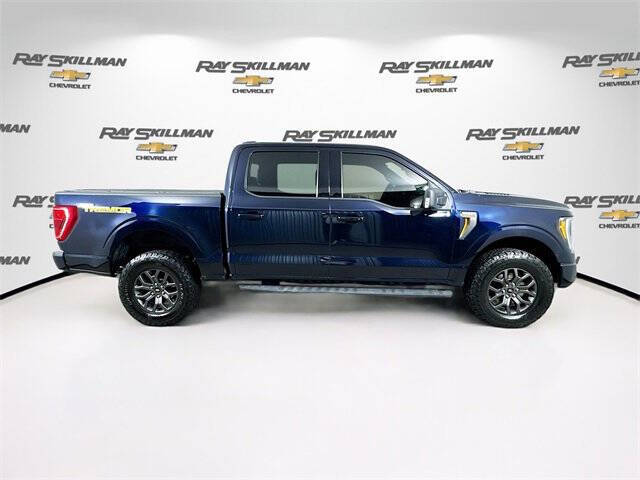 2021 Ford F-150 Tremor