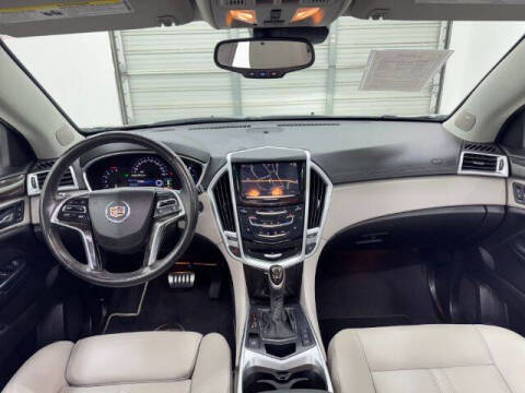 2016 Cadillac SRX Luxury Collection