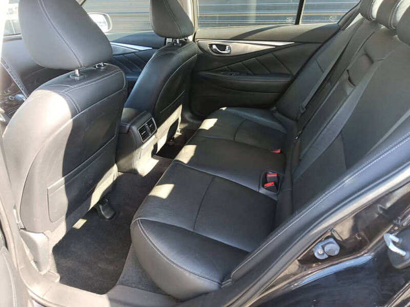 2014 Infiniti Q50