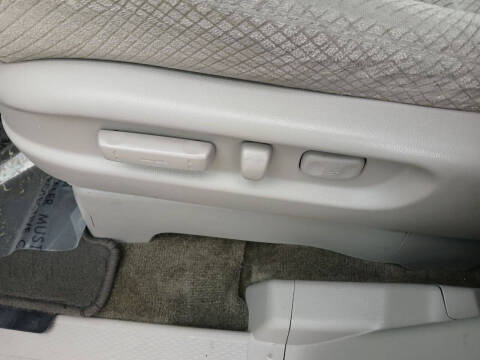 2017 Honda Odyssey SE