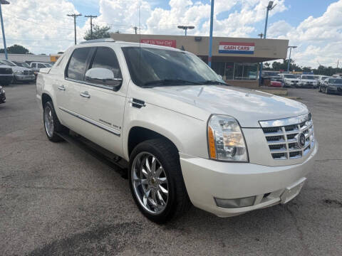 2007 Cadillac Escalade EXT