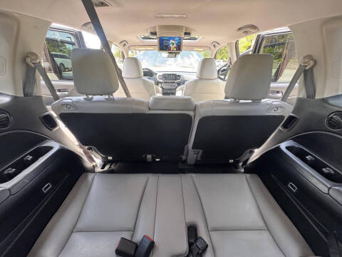 2019 Honda Pilot Touring