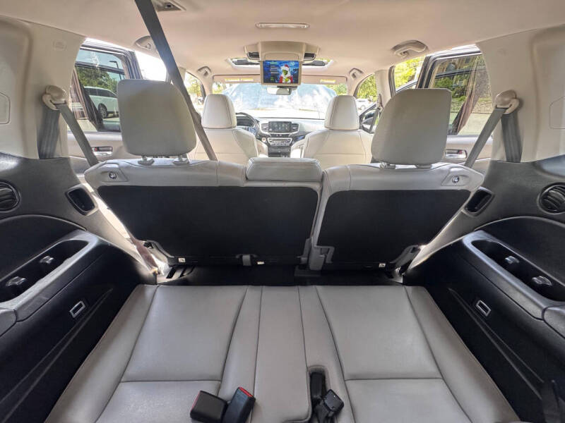 2019 Honda Pilot Touring