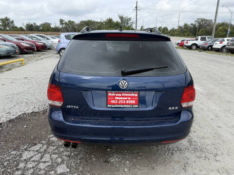 2013 Volkswagen Jetta SportWagen SE PZEV
