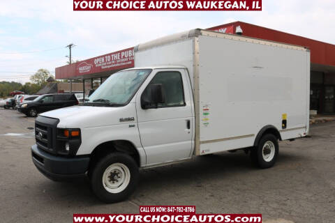 2014 Ford E-Series Chassis for sale at Your Choice Autos - Waukegan in Waukegan IL