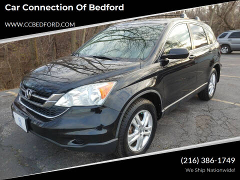 2011 Honda CR-V for sale at Car Connection of Bedford in Bedford OH