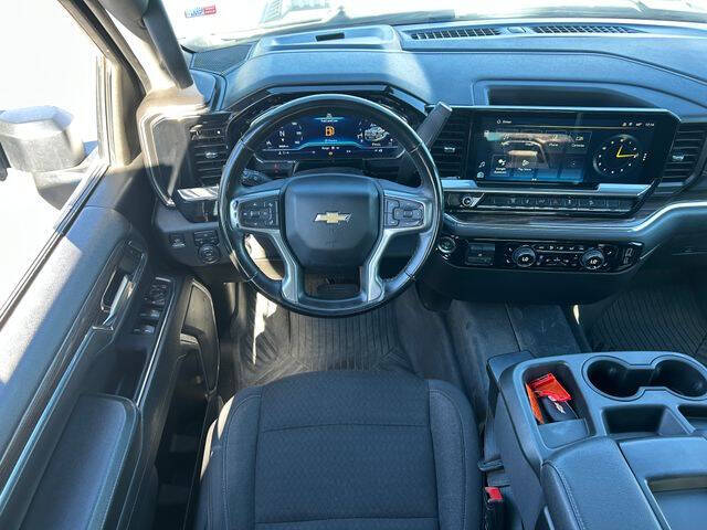 2024 Chevrolet Silverado 2500HD