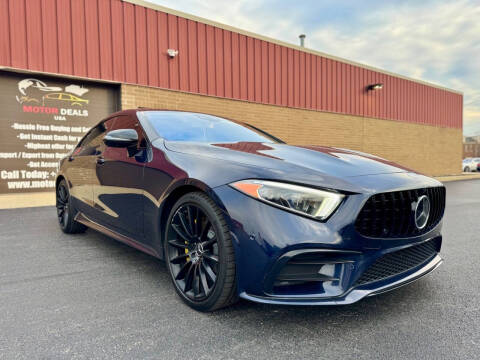 2020 Mercedes-Benz CLS