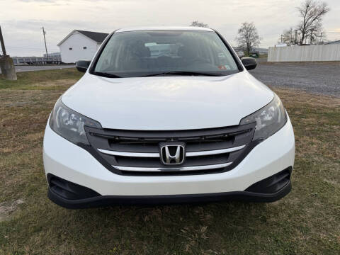 2013 Honda CR-V LX