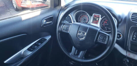 2016 Dodge Journey SXT