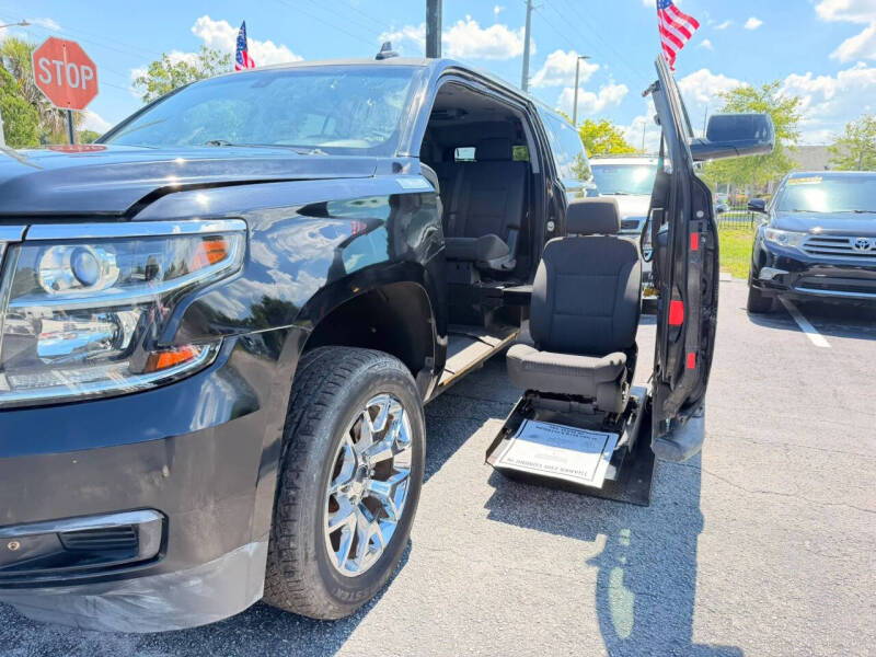 2015 Chevrolet Suburban LS