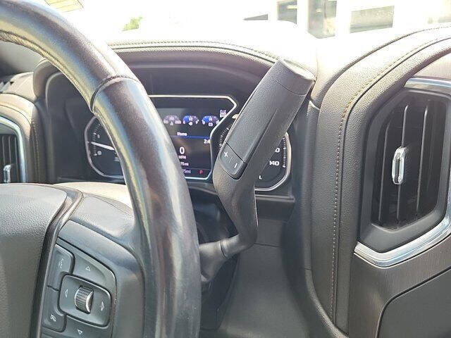 2020 GMC Sierra 2500HD