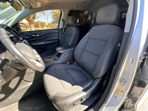 2017 GMC Acadia SLE-2