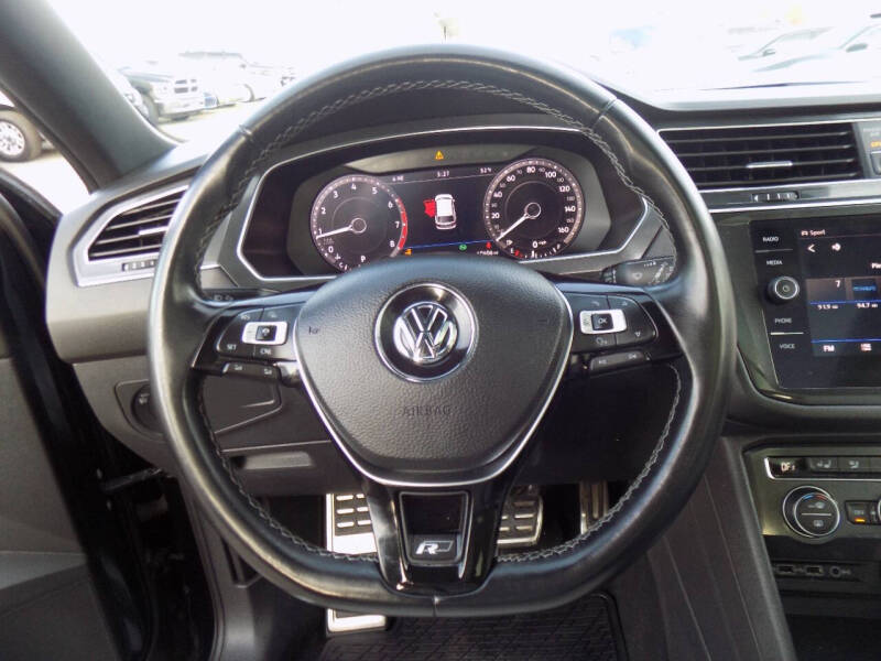 2018 Volkswagen Tiguan 2.0T SEL Premium 4Motion