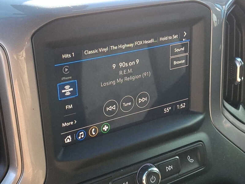 2022 Chevrolet Silverado 1500