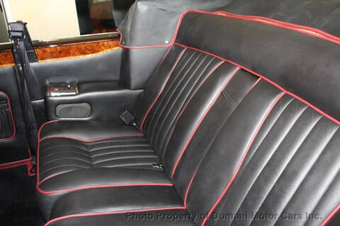 1986 Rolls-Royce Corniche